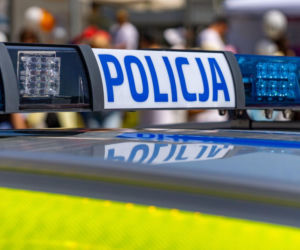 Uprowadził 10-miesięczne dziecko. Dzięki policji chłopiec wrócił do mamy