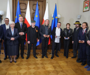 Uhonorowani medalami „Zasłużony Kulturze Gloria Artis”