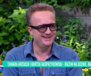 Odmieniony Bartek Kasprzykowski. Schudł ponad 20 kilogramów