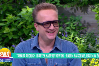 Odmieniony Bartek Kasprzykowski. Schudł ponad 20 kilogramów