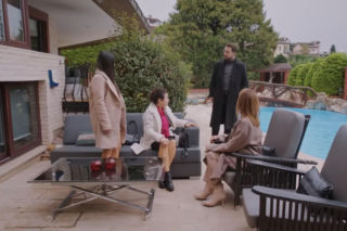 Miłość i nadzieja, odcinek 351: Feraye pomoże Bahar w rozwodzie?! Cavidan podejdzie ją, by była po ich stronie - ZDJĘCIA