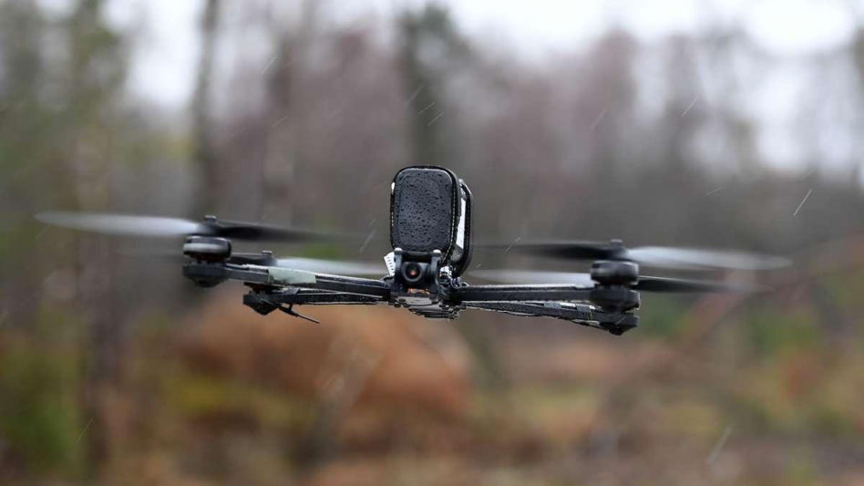 Niemiecka pomoc dla Ukrainy na nowych zasadach? CSU żąda dostępu do technologii dronowy