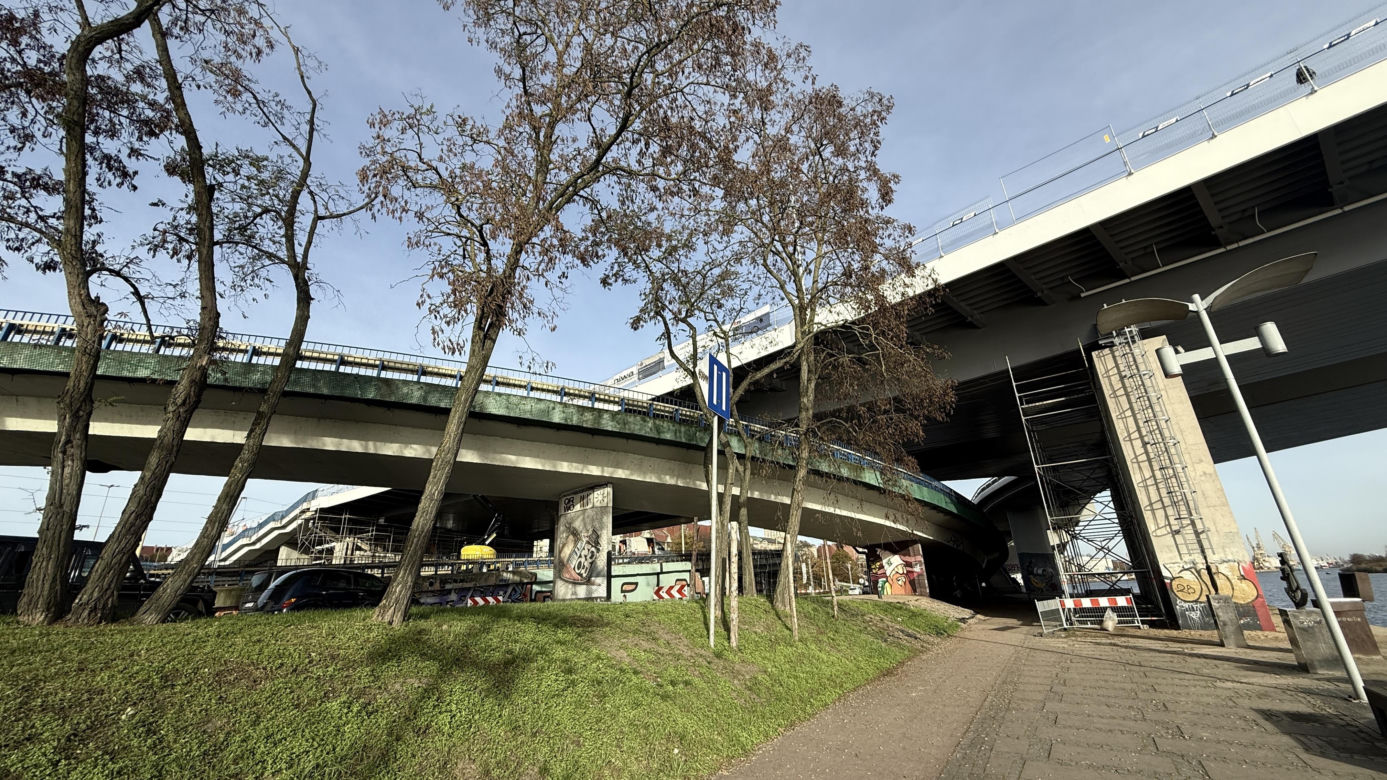 Trasa Zamkowa Szczecin