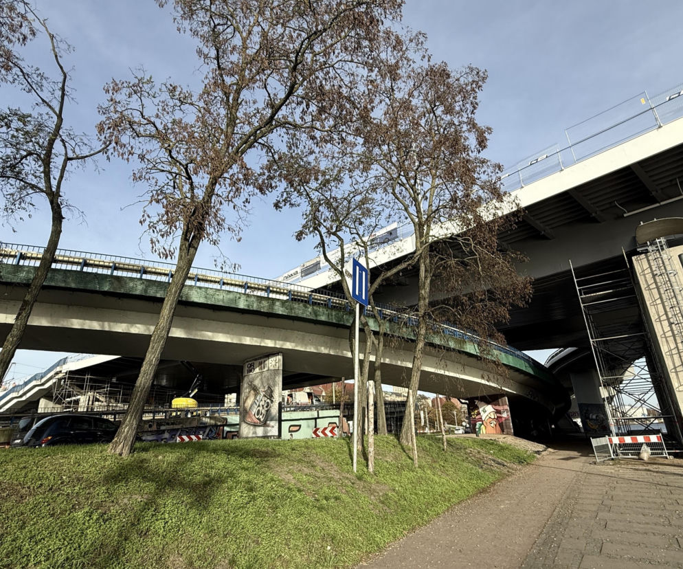 Trasa Zamkowa Szczecin