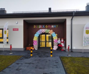 Ze Żłobka Gminnego w Wiśniewie korzysta ok. 30 dzieci