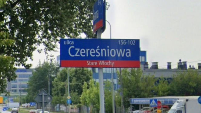 Oto najbardziej "wiosenne" ulice w stolicy! Tu wiosna trwa cały rok!