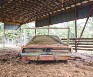 1969 Dodge Charger Daytona
