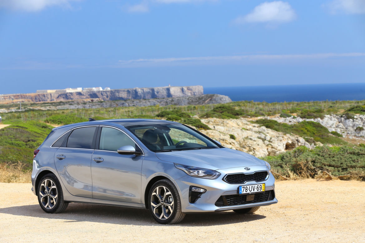 Kia Ceed trzecia generacja
