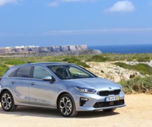 Kia Ceed trzecia generacja