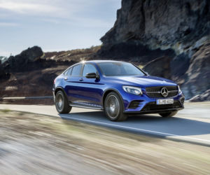 Mercedes-Benz GLC Coupe