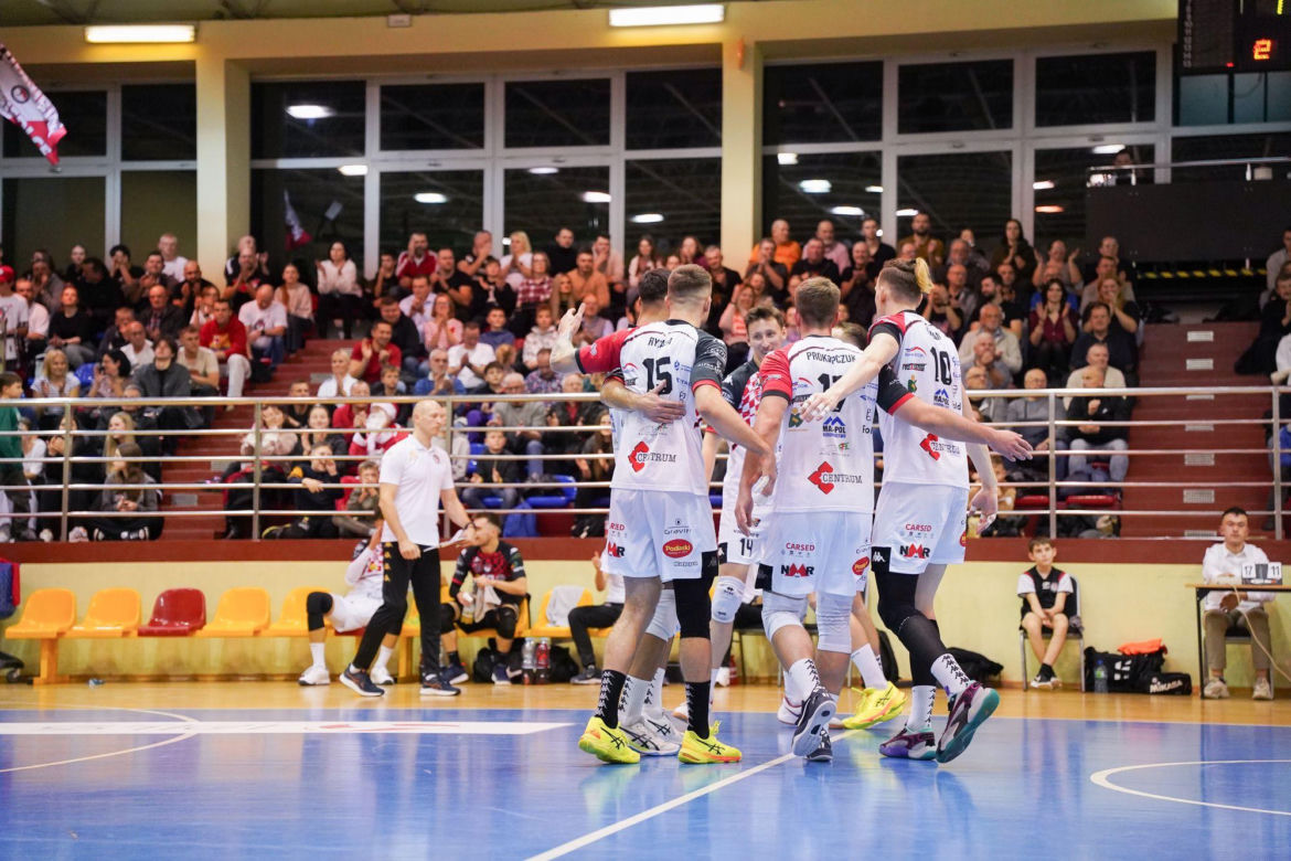 Pewne zwycięstwo KPS-u na zakończenie rundy
