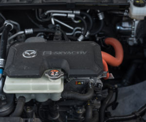 Elektryczna Mazda MX-30