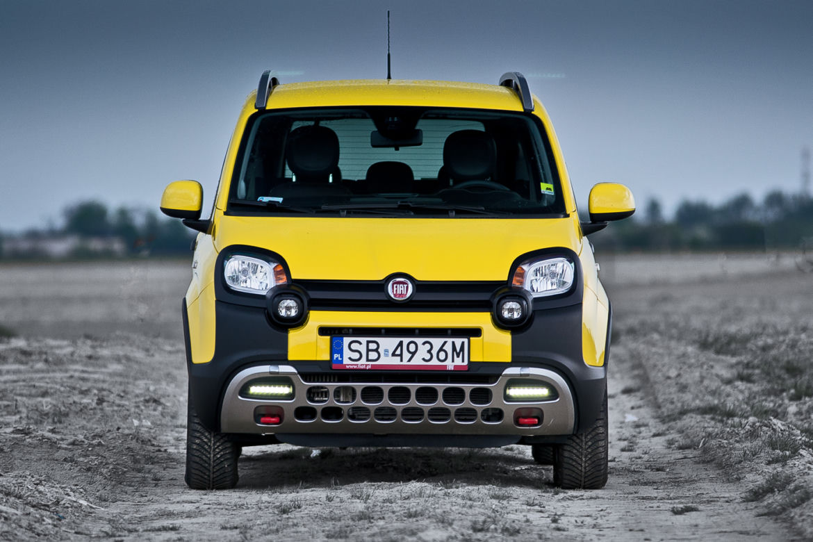 Fiat Panda Cross 1.3 MultiJet II