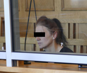 Została skazana na więzienie za zabójstwo Radka, a chodzi wolna.