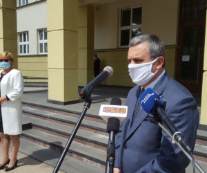 Grupa Azoty przekazała 395,5 tys. zł na rzecz szpitala w Brzesku