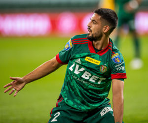 Diogo Verdasca, Śląsk Wrocław