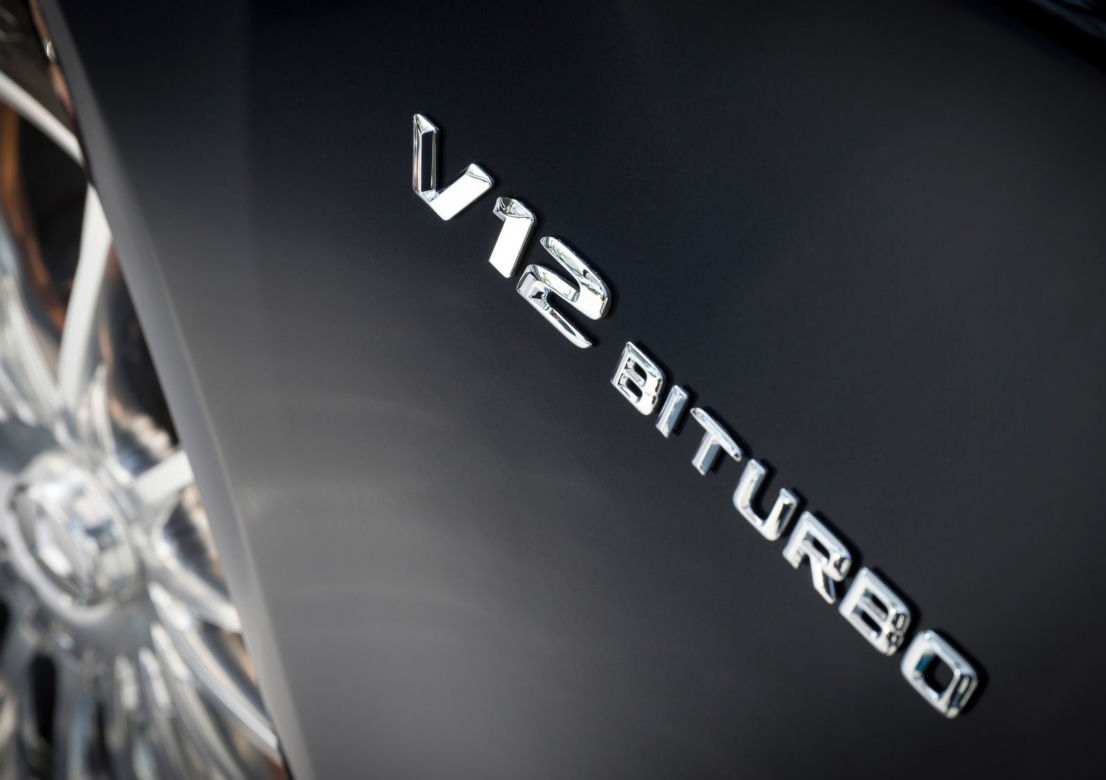 2014 Mercedes-Benz S65 AMG