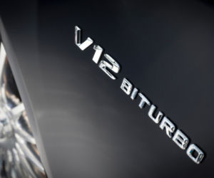 2014 Mercedes-Benz S65 AMG