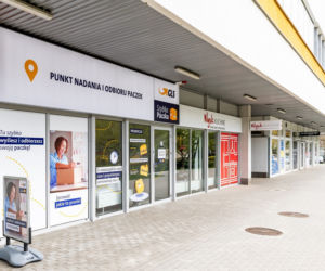 GLS - punkt odbioru przesyłek