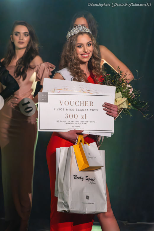 Wybory Miss Śląska 2023