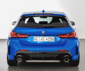 BMW M135i z dodatkami AC Schnitzer 