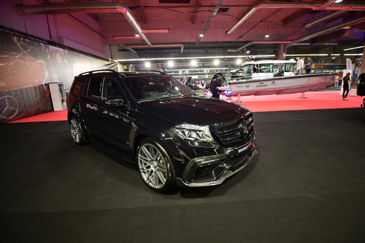Warsaw Motor Show 2019 w Ptak Warsaw Expo