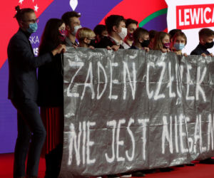 Kongres Nowej Lewicy. Kwaśniewski z Senyszyn i nie tylko