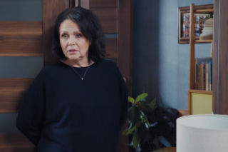 M jak miłość odc. 1926. Marysia (Małgorzata Pieńkowska)