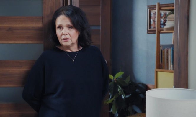 M jak miłość odc. 1926. Marysia (Małgorzata Pieńkowska)