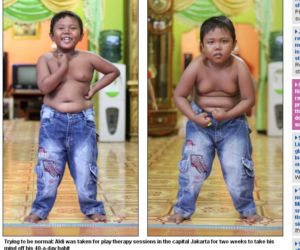 Aldi Rizal z Indonezji (2)