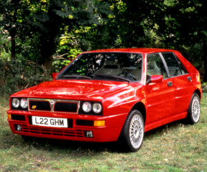 Lancia Delta Integrale