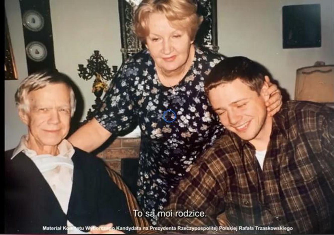 Rodzina Rafała Trzaskowskiego