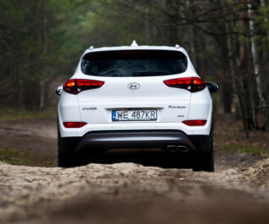Hyundai Tucson 2.0 CRDi 185 KM AWD
