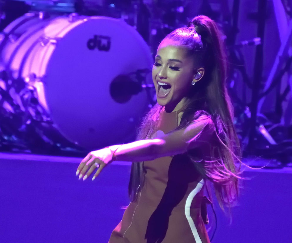 Ariana Grande w Katowicach 2018 - 'jesteśmy w trakcie poszukiwania sponosorów'