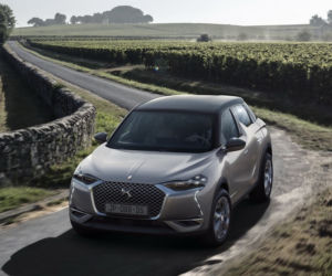 DS 3 Crossback E-Tense