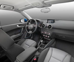 Audi A1 Sportback lifting 2015