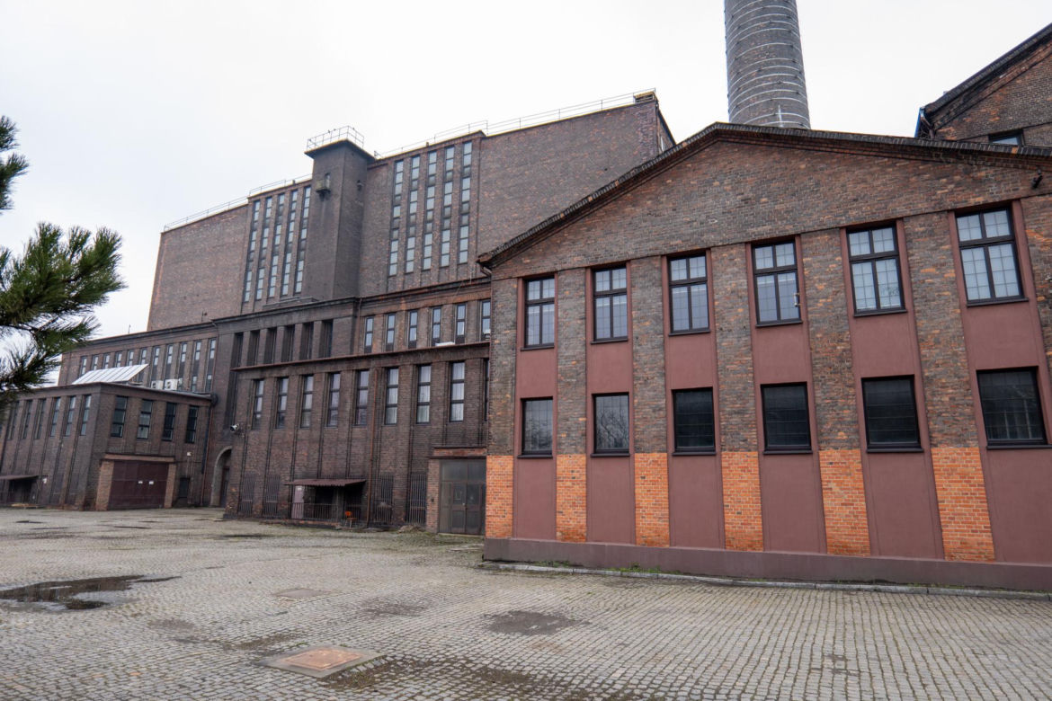 Dawna Elektrociepłownia Zabrze wystawiona na sprzedaż. Miasta nie stać na rewitalizację obiektu