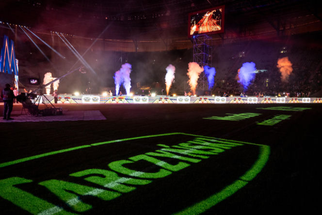 Sukces 12. Tarczyński Nocnego Wrocław Półmaratonu