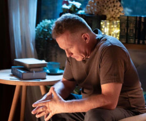 M jak miłość odc. 1899. Artur Rogowski (Robert Moskwa)