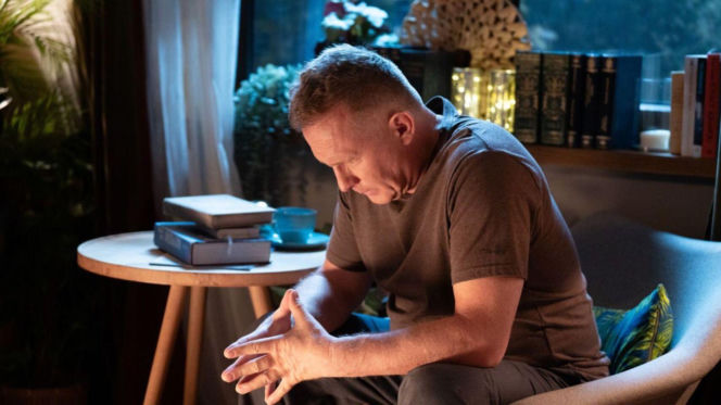 M jak miłość odc. 1899. Artur Rogowski (Robert Moskwa)