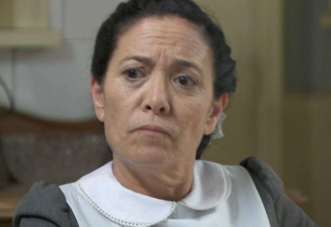 "Akacjowa 38", odcinek 823: Fabiana rozpoczyna kampanię oszczerstw, by zniszczyć Carmen