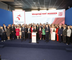 Kaczyński prosi o pieniądze