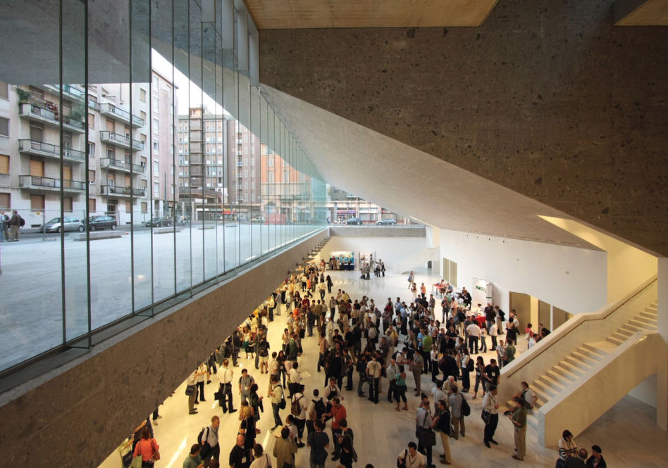 Grafton Architects: Yvonne Farrell i Shelley McNamara z Pritzker Prize 2020 [GALERIA]
