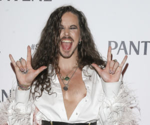 Michał Szpak zgarnął 200 tys. za włosy