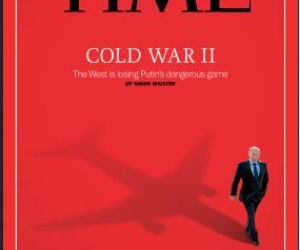 Okładka Time