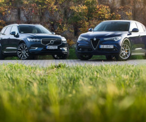 Alfa Romeo Stelvio Super Q4 2.2D vs. Volvo XC60 D5 AWD Inscription