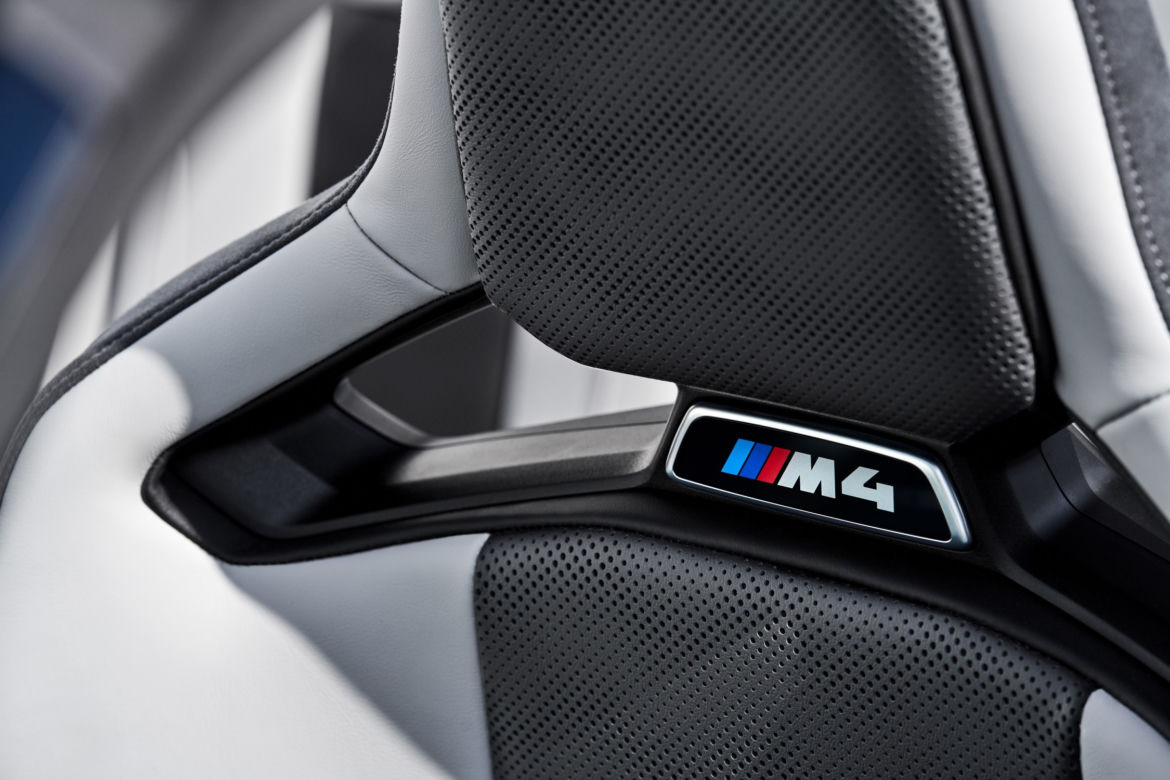 BMW M4 Competition Cabrio (2021)
