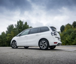 Citroen Grand C4 SpaceTourer 2.0 BlueHDI 150 KM EAT6 Shine
