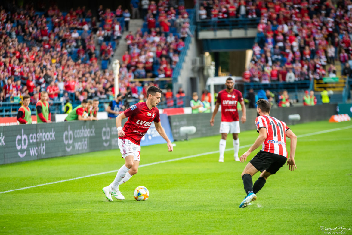 Derby Krakowa 2019