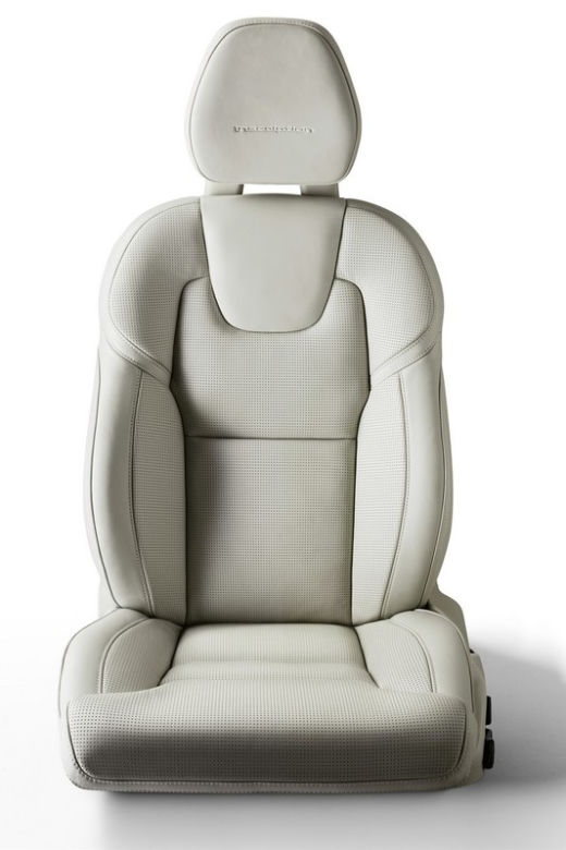 Volvo S90 Wnętrze